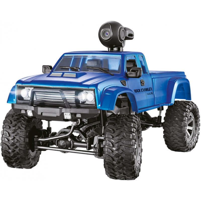 Машинка на радіокеруванні Пікап ZIPP Toys FY002AW із камерою