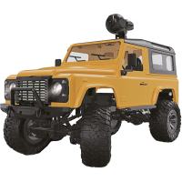 Машинка на радиоуправлении Внедорожник ZIPP Toys FY003AW с камерой