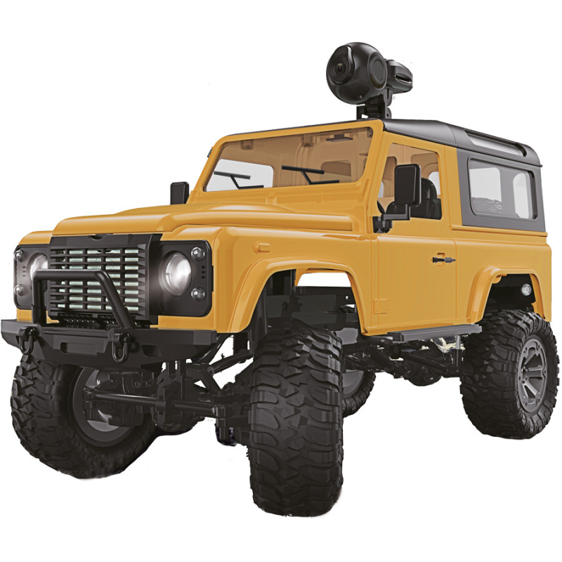 Машинка на радиоуправлении Внедорожник ZIPP Toys FY003AW с камерой