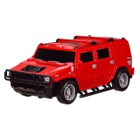 Машинка на радіокеруванні Hummer JiaxingYuan 8819-12A педалі+кермо