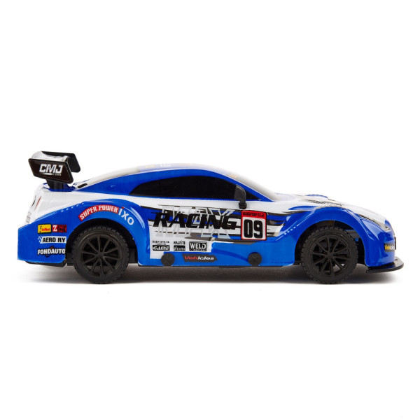 Автомобиль на радиоуправлении KS Drive 19599OB 1:24, 2.4 ГГц (Ghz), голубой(19599OB)