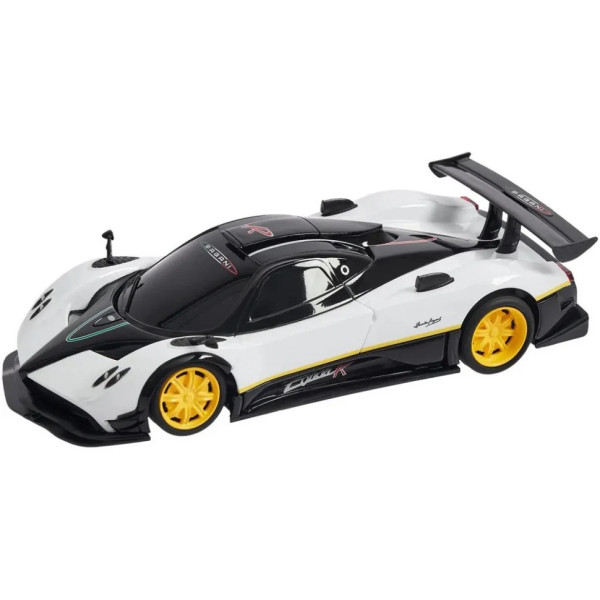 Машинка на радіокеруванні "Pagani Zonda R" Rastar 38010 білий, 1:24 (38010 white)