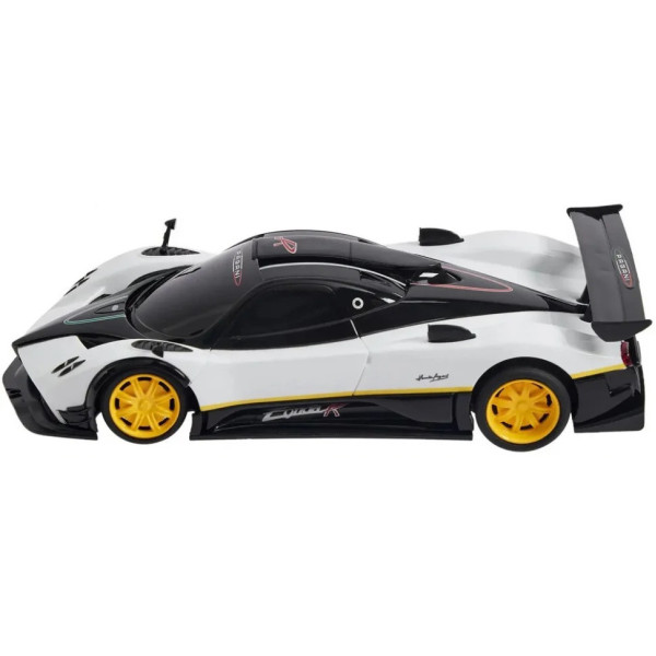 Машинка на радіокеруванні "Pagani Zonda R" Rastar 38010 білий, 1:24 (38010 white)