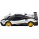 Машинка на радіокеруванні "Pagani Zonda R" Rastar 38010 білий, 1:24 (38010 white)