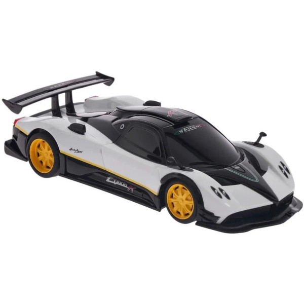 Машинка на радіокеруванні "Pagani Zonda R" Rastar 38010 білий, 1:24 (38010 white)