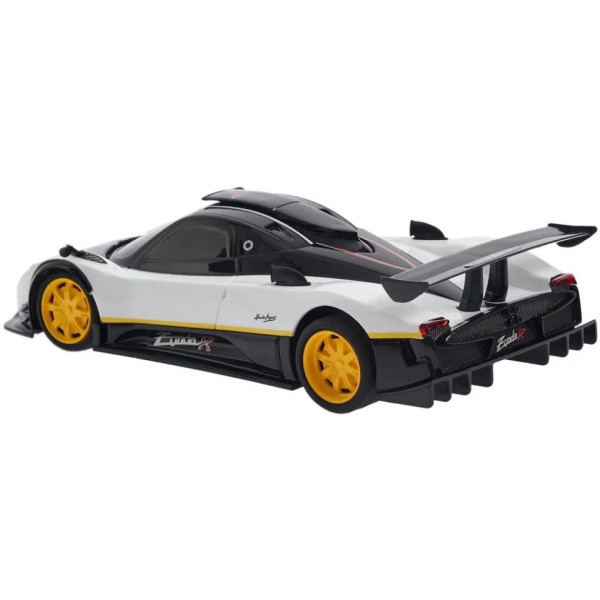 Машинка на радіокеруванні "Pagani Zonda R" Rastar 38010 білий, 1:24 (38010 white)
