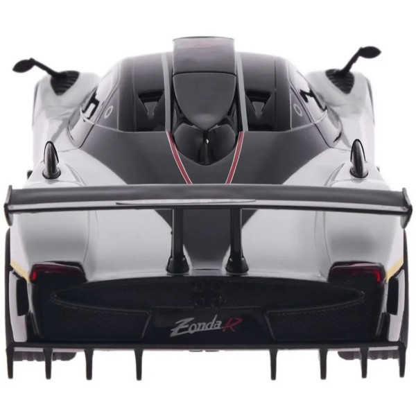 Машинка на радіокеруванні "Pagani Zonda R" Rastar 38010 білий, 1:24 (38010 white)