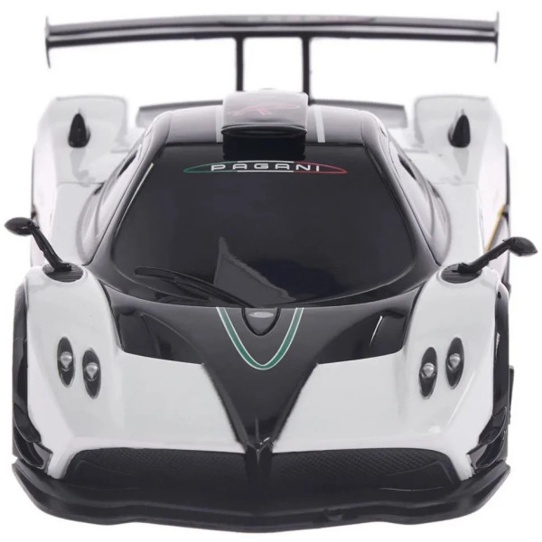 Машинка на радіокеруванні "Pagani Zonda R" Rastar 38010 білий, 1:24 (38010 white)