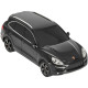 Машинка на радіокеруванні "Porsche Cayenne Turbo" Rastar 46100 чорний, 1:24 (46100 black)