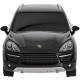Машинка на радіокеруванні "Porsche Cayenne Turbo" Rastar 46100 чорний, 1:24 (46100 black)