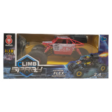 Машинка на радиоуправлении 699 аккумулятор 3,7 v Вид 5(699-217)