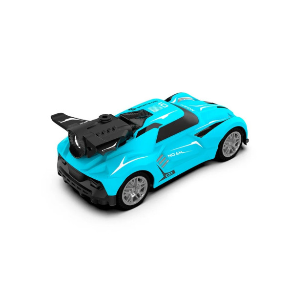 Автомобиль на радиоуправлении Spray Car Sulong Toys SL-354RHBL 1:24, свет, выхлопной пар(SL-354RHBL)