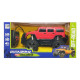 Дитяча машинка на радіокеруванні "Джип" 512A(Red) червоний, 1:16 (512A(Red))