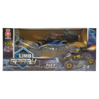 Машинка на радіокеруванні 699 акумулятор 3,7 v Вид 6 (699-218)