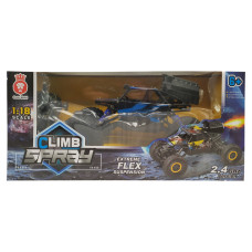 Машинка на радиоуправлении 699 аккумулятор 3,7 v Вид 6(699-218)