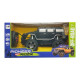 Дитяча машинка на радіокеруванні "Джип" 512A(Black) чорний, 1:16 (512A(Black))