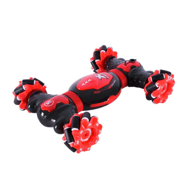 Машинка на радіокеруванні Перевертиш JT376 світло (JT376(Red))