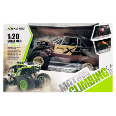 Машинка на радіокеруванні "Motion Climbing" XB1041 світло (XB1041)