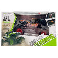 Машинка на радіокеруванні "Motion Climbing" XB1009(Orange) світло (XB1009(Orange))