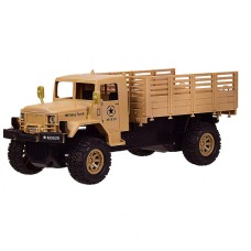 Іграшкова військова вантажівка на радіокеруванні 869-66A