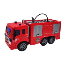 Радіокерована пожежна машина з водою 3589-2S акумулятор