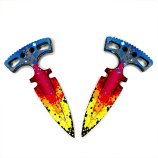 Комплект сувенірних ножів, модель «ТИЧКОВИЙ ARCADE» DAG-Ar (DAG-Ar)