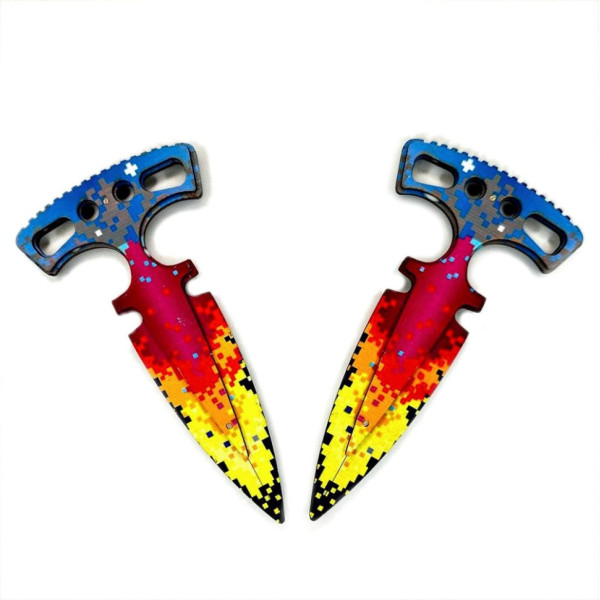 Комплект сувенірних ножів, модель «ТИЧКОВИЙ ARCADE» DAG-Ar (DAG-Ar)