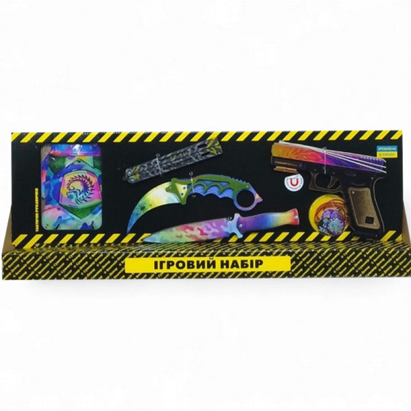 Сувенірний ігровий набір Big Box «Nest» BB-Nes (BB-Nes)