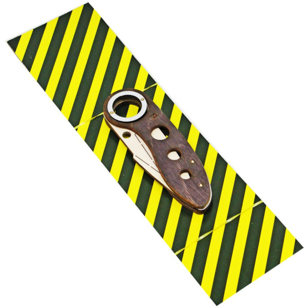 Ніж дерев'яний сувенірний "SO-2 ФЛІП SHADOW" FL-SHA (FL-SHA)