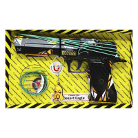 Збірна модель Резинкостріл "DESERT EAGLE PREDATOR" DE-P (DE-P)