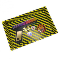 Зібрана модель Гумкостріл "GLOCK NEST" GL-N (GL-N)