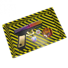 Зібрана модель Гумкостріл "GLOCK NEST" GL-N (GL-N)