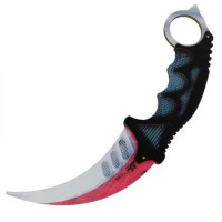 Дерев'яний сувенірний ніж "КЕРАМБІТ AUTOTRONIC" KAR-AU (KAR-AU)