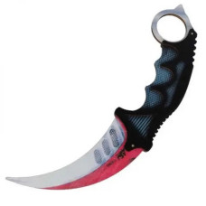 Дерев'яний сувенірний ніж "КЕРАМБІТ AUTOTRONIC" KAR-AU (KAR-AU)