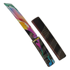 Дерев'яний сувенірний ніж «TANTO FLOW» TAN-Fl (TAN-Fl)