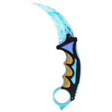 Ніж дерев'яний сувенірний "SO-2 КЕРАМБІТ COLD FLAME" SO2CARCF (SO2CARCF)