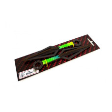 Набір ножів сувенірних дерев'яних "KUNAI" BLACK Сувенір-Декор KUN-B (KUN-B)