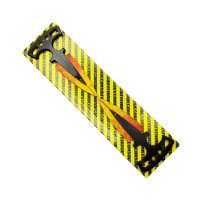 Комплект сувенірних дерев'яних ножів "SO-2 ТИЧКОВИЙ MOLTEN" DAG-M (DAG-M)