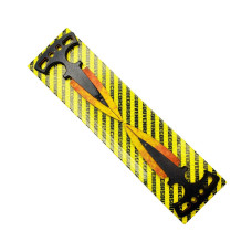 Комплект сувенірних дерев'яних ножів "SO-2 ТИЧКОВИЙ MOLTEN" DAG-M (DAG-M)