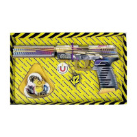 Збірна модель Резинкостріл SO-2 "USP GEOMETRIC" SO2USPGO (USP-GО)