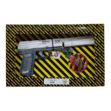 Зібрана модель Гумкостріл "USP STREAM" USP-S (USP-S)