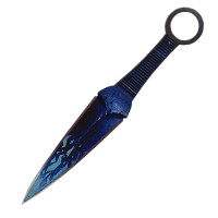 Дерев'яний сувенірний ніж «КУНАІ COLD FLAME» KUN-Cf (KUN-Cf)