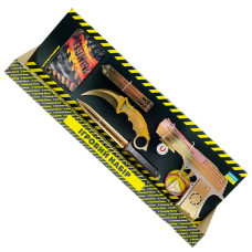 Сувенірний ігровий набір Big Box "Gold 2" BB-G2 дерево (BB-G2)