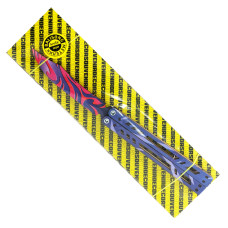 Сувенірний дерев'яний ніж, модель "Метелик Ripple" BAL-Rip  (BAL-Rip)