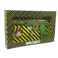 Зібрана модель Гумкостріл BOX "USP suture" USP-SUT (USP-SUT)