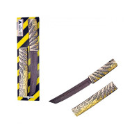 Сувенірний дерев'яний ніж "SO-2 TANTO ДОДЖО" Сувенір-Декор TAN-D (TAN-D)