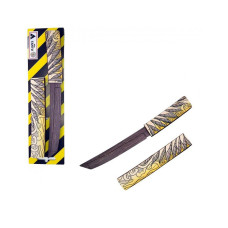 Сувенірний дерев'яний ніж "SO-2 TANTO ДОДЖО" Сувенір-Декор TAN-D (TAN-D)