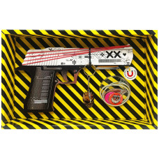 Зібрана модель Гумкостріл "DESERT EAGLE STREAM" DE-ST (DE-ST)