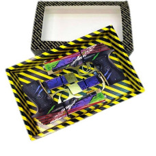 Збірна модель Гумостріл "Berettas HYBRID" BOX DB-HY 2 шт  (DB-HY)