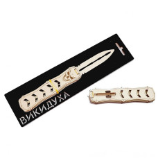 Дерев'яний сувенірний ніж "Викидуха Стріла" ST-WOOD (ST-WOOD)